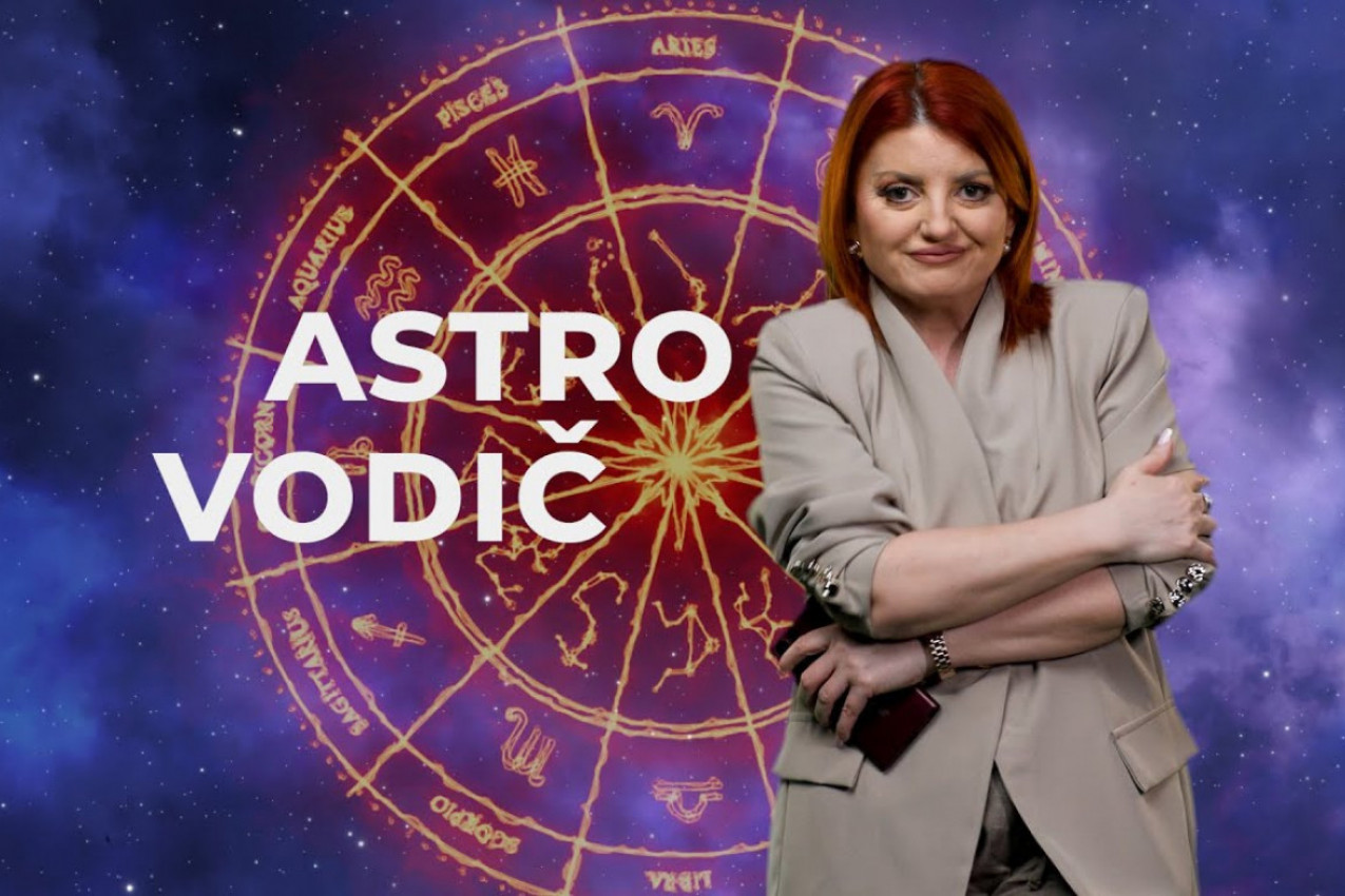 ŠOKANTNA GODINA ČEKA MATORU, ASTROLOG OTKRIVA ŠTA JOVANA MORA DA URADI: Tri znaka će proći kroz haos do kraja aprila (VIDEO)