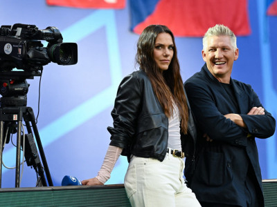 Atraktivna Ester važi za jednu od najlepših nemačkih voditeljki  