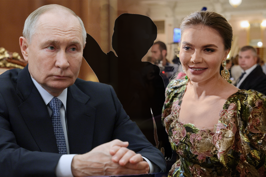 BOMBA IZ RUSIJE - prvi put uslikan Putinov tajni sin?! Ovo je dečak kog je navodno dobio iz vanbračne veze sa gimnastičarkom (FOTO)