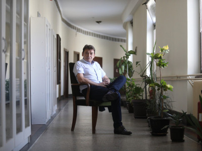 Glumac Tihomir Arsić