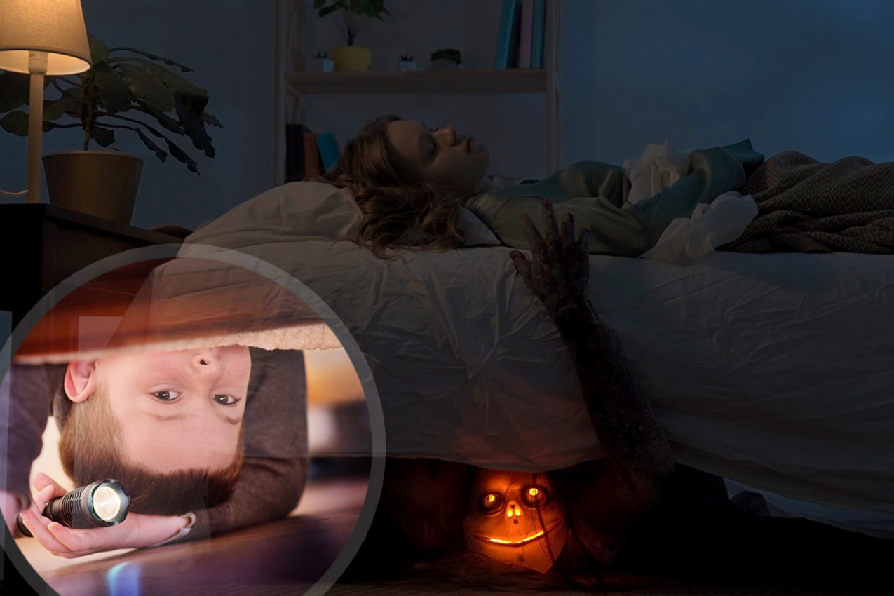 DECA SU PRIČALA DA SE ISPOD KREVETA KRIJE ČUDOVIŠTE - KADA JE DADILJA POGLEDALA, POČELA JE DA VRIŠTI OD UŽASA: Tiha jeza, ovoga se plaši svaki roditelj