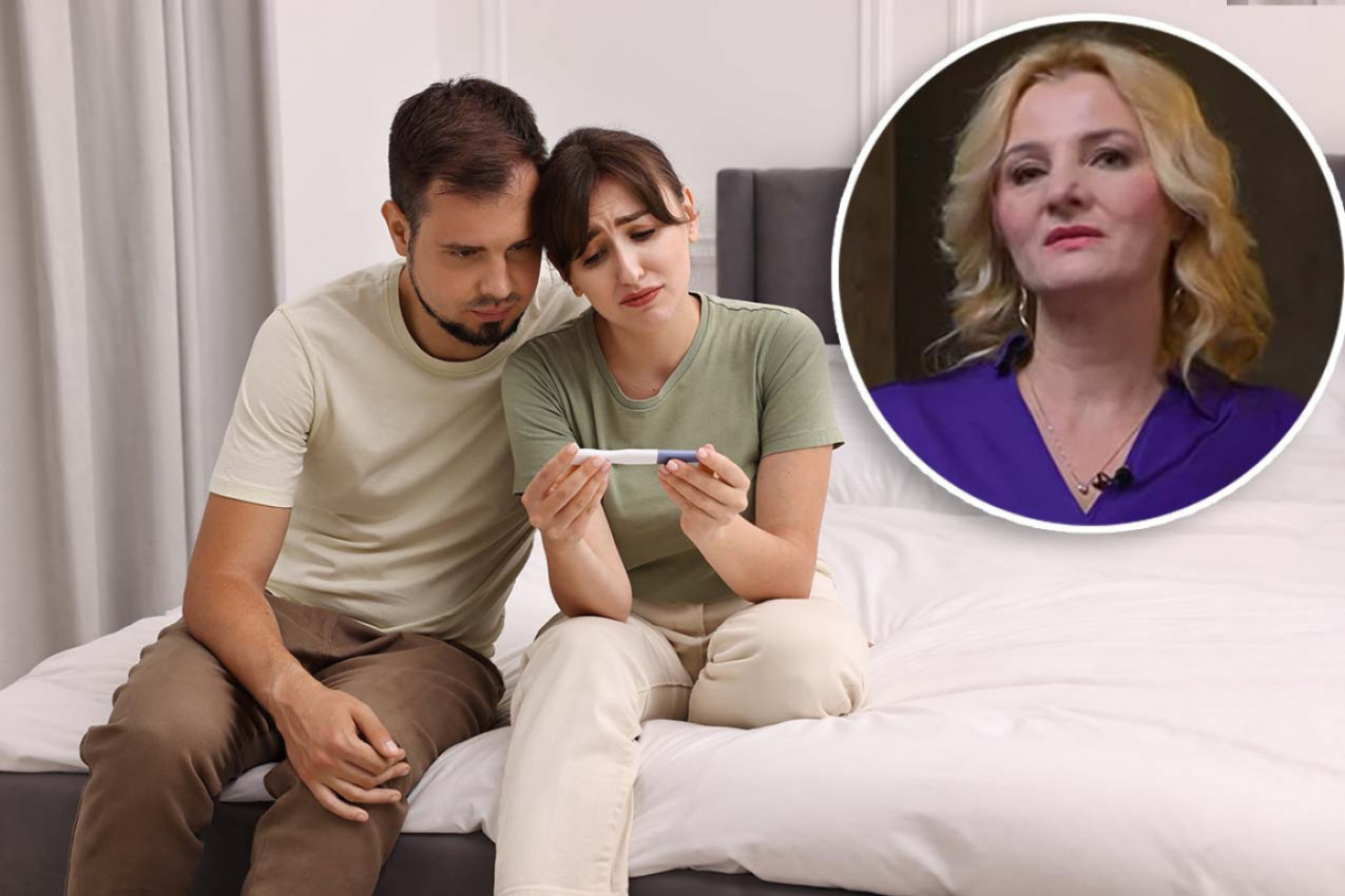 PROF. DR TRNINIĆ PJEVIĆ UPOZORAVA: EVO ŠTA NAM RADE PLASTIČNE ČINIJE I FLAŠE: Zastrašujuće je šta je nađeno u plodovoj vodi i spermi - otud sterlitet! (VIDEO)