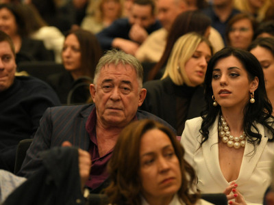 Mima i Nataša zajedno