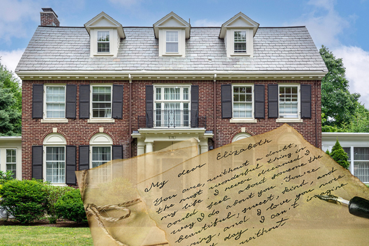 KUPILI SU KUĆU STARU 130 GODINA, A ONDA IM JE STIGLO JEZIVO PISMO! Zbog rečenice: "Ja sam jedini preživeli" su prebledeli - ubrzo su otkrili tajni prolaz! (VIDEO)