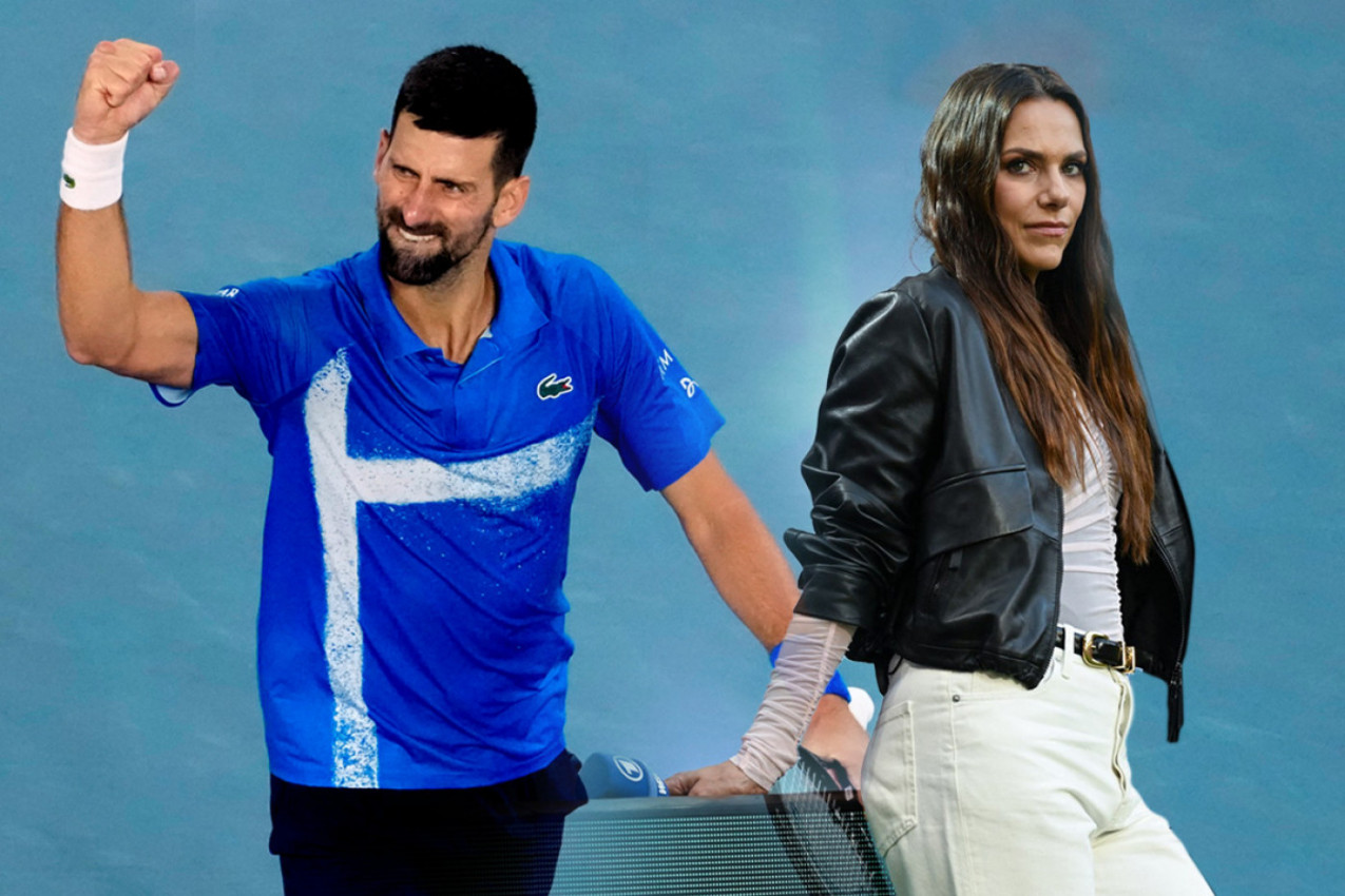 PRE BASTIJANA ATRAKTIVNA NEMICA JE HTELA ĐOKOVIĆA? Ester Sedlaček, koju optužuju da je razorila brak Ani Ivanović, objavila fotografiju zbog koje SVE GORI! (FOTO)