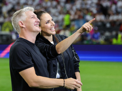 Bastijan i Ester zajedno vode emisiju posvećenu fudbalu 