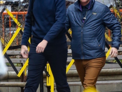 Američki mediji komentarisali su ležeran stil mladog Barona, koji ipak odiše elegancijom  