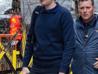 Promenio stil - Baronova frizura potpuno je drugačija od one u januaru 2025. godine  