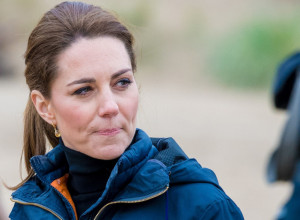 NOVE VESTI O KEJT MIDLTON UZNEMIRILE SVET: Otkriveno zašto se nije pojavila na sahrani pape Franje!