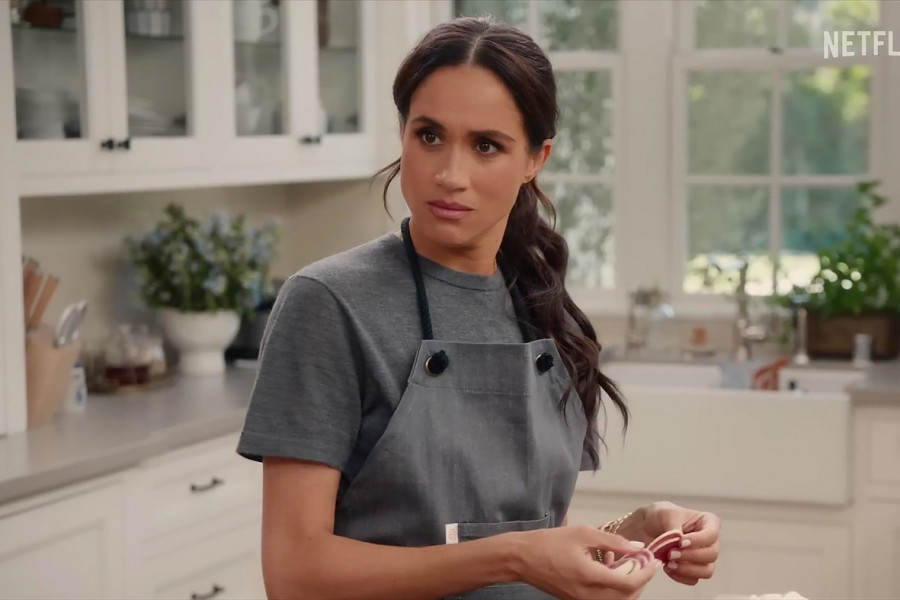 SVI U ČUDU! Megan Markl objavila nove fotografije dece - svi komentarišu samo jedan detalj (FOTO/VIDEO)