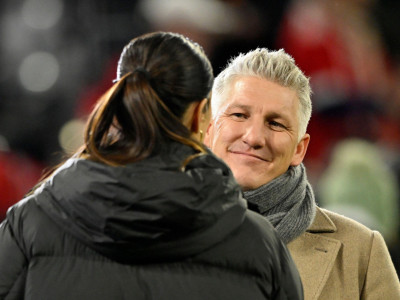 Bastijan i Ester na terenu zajedno