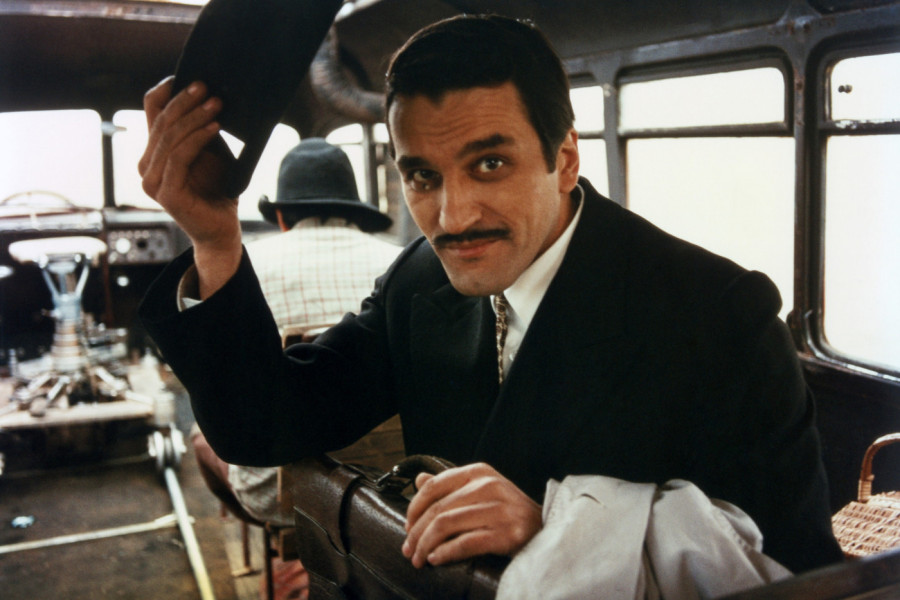 Nikada nisam bio siromašan, ali sam bio bez novca. Biti bez novca je prolazno stanje, biti siromašan je stanje duha.