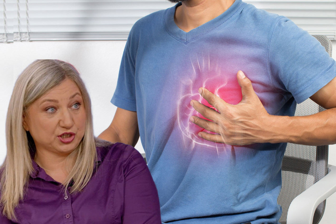AKO OSETITE RAZARAJUĆI BOL U GRUDIMA OVAJ LEK NIKAKO NE UZIMAJTE: Dr Ivana Stefanović upozorava - 3 znaka su alarm da odmah zovete HITNU POMOĆ!