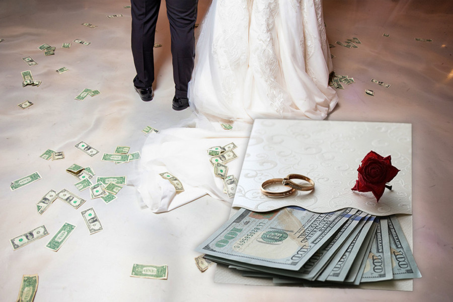 SRPKINJA JE POZVANA DA BUDE KUMA NA SVADBI - doživela šok kad je pitala ljude koliko novca da stavi u kovertu! Cifre idu preko 1.000 evra, a jedan je zaprepastio: Nije me sramota!