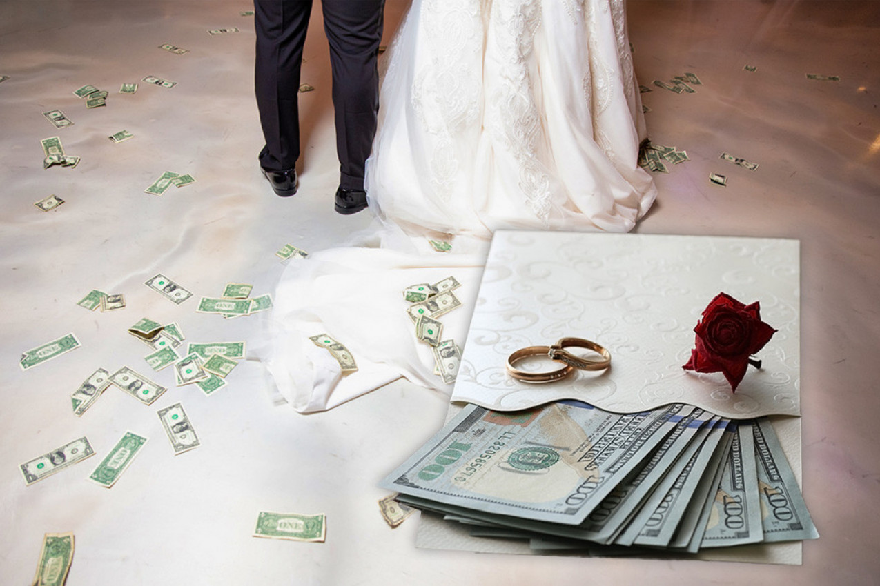 SRPKINJA JE POZVANA DA BUDE KUMA NA SVADBI - doživela šok kad je pitala ljude koliko novca da stavi u kovertu! Cifre idu preko 1.000 evra, a jedan je zaprepastio: Nije me sramota!