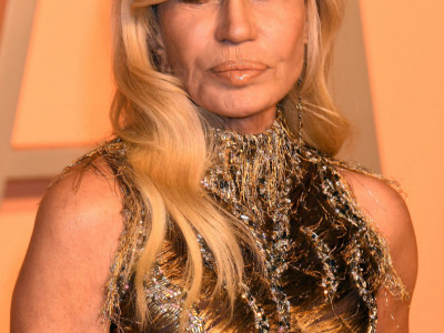 Ovako Donatela Versaće izgleda danas 