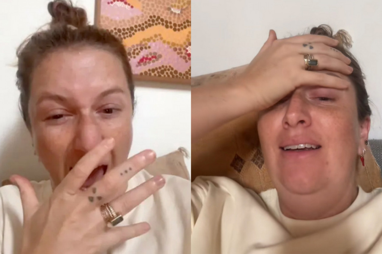 SOFIJA JE BILA NA MASAŽI KADA JOJ JE U SOBU UPAO NEPOZNATI DEČKO: Tren kasnije sve oko nje je bilo crveno, a peškir na kom je ležala prljav - ostvarila joj se najgora noćna mora!