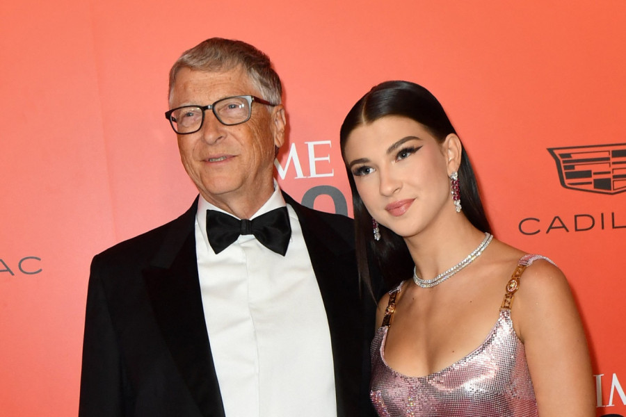 BOLESTAN BIL GEJTS! Ćerka američkog milijardera slučajno otkrila zdravstveno stanje svog oca - svi zanemeli, ovo su simptomi poremećaja od kog pati!