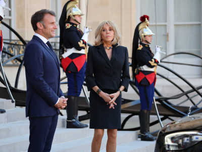 Brižit je velika podrška Makronu u svemu što radi 