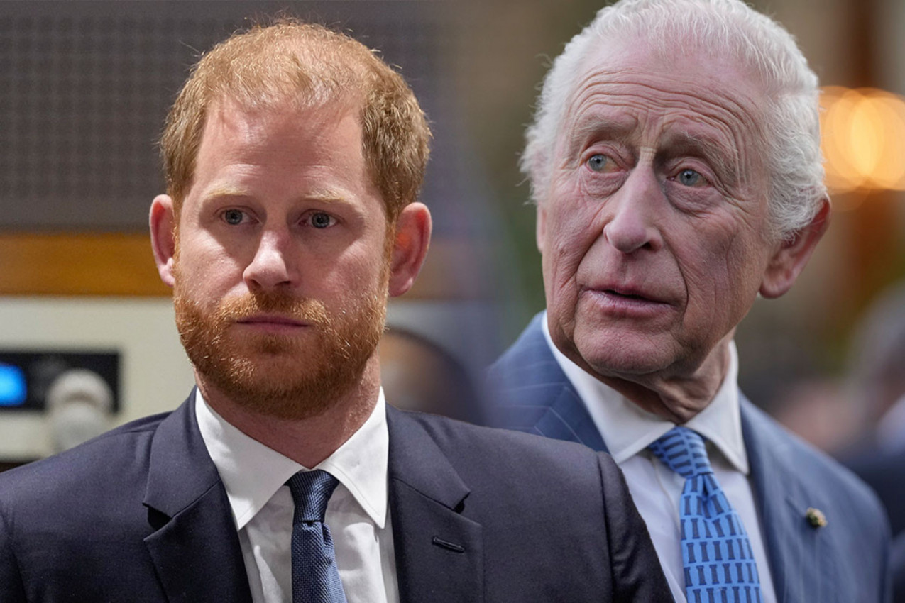 DA LI JE TO PRINC HARI UPRAVO OTKRIO DA KRALJ ČARLS III UMIRE?! Bombastični intervju britanskog kraljevića u trenu odjeknuo svetom: "Ne znam još koliko je mom ocu ostalo vremena!"