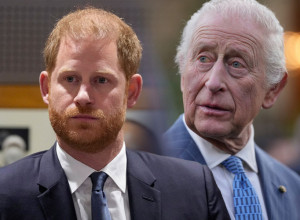 DA LI JE TO PRINC HARI UPRAVO OTKRIO DA KRALJ ČARLS III UMIRE?! Bombastični intervju britanskog kraljevića u trenu odjeknuo svetom: "Ne znam još koliko je mom ocu ostalo vremena!"