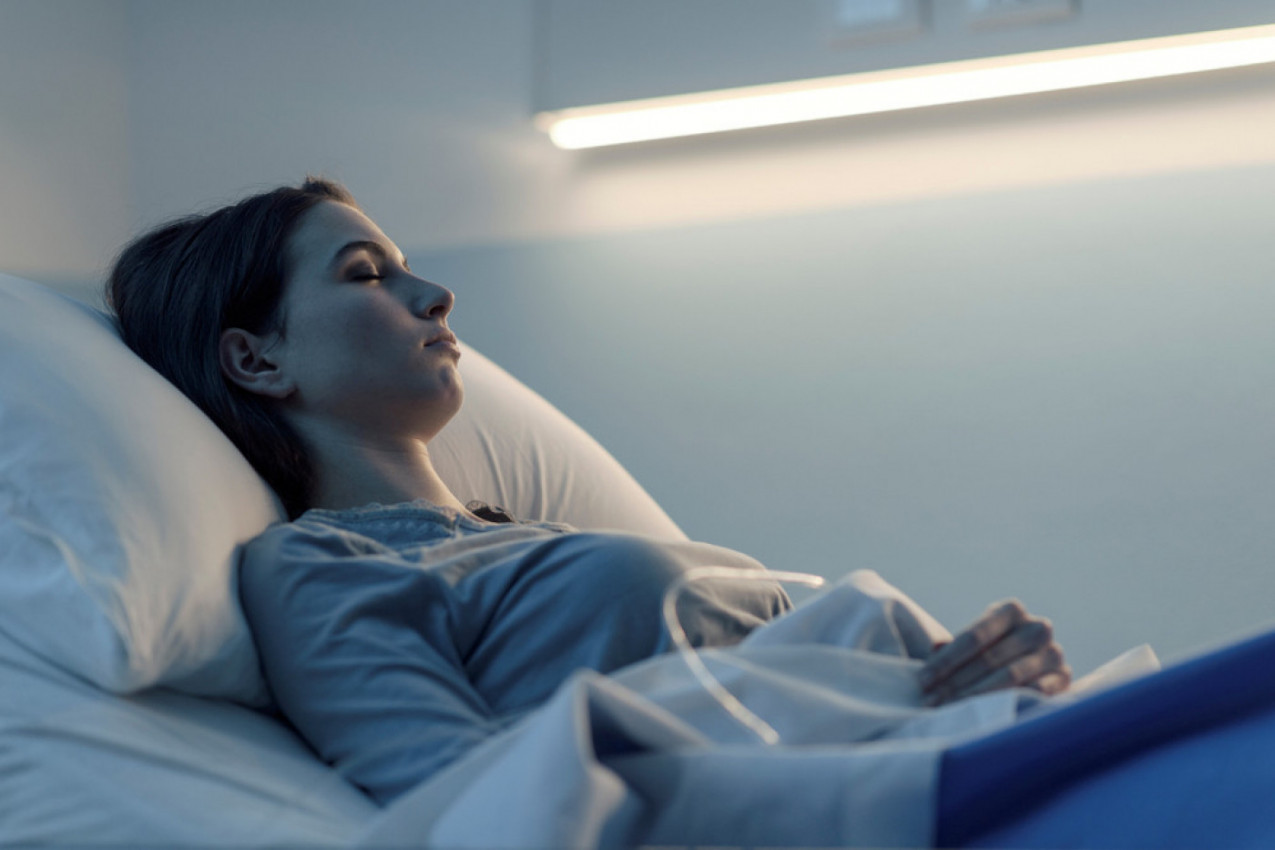 MESECIMA SAM IGNORISALA UPORNI KAŠALJ, A ONDA SAZNALA ZASTRAŠUJUĆU DIJAGNOZU! Nije imalo veze s plućima, lekari su mi samo rekli da sam imala još nekoliko dana!