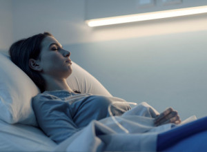 MESECIMA SAM IGNORISALA UPORNI KAŠALJ, A ONDA SAZNALA ZASTRAŠUJUĆU DIJAGNOZU! Nije imalo veze s plućima, lekari su mi samo rekli da sam imala još nekoliko dana!