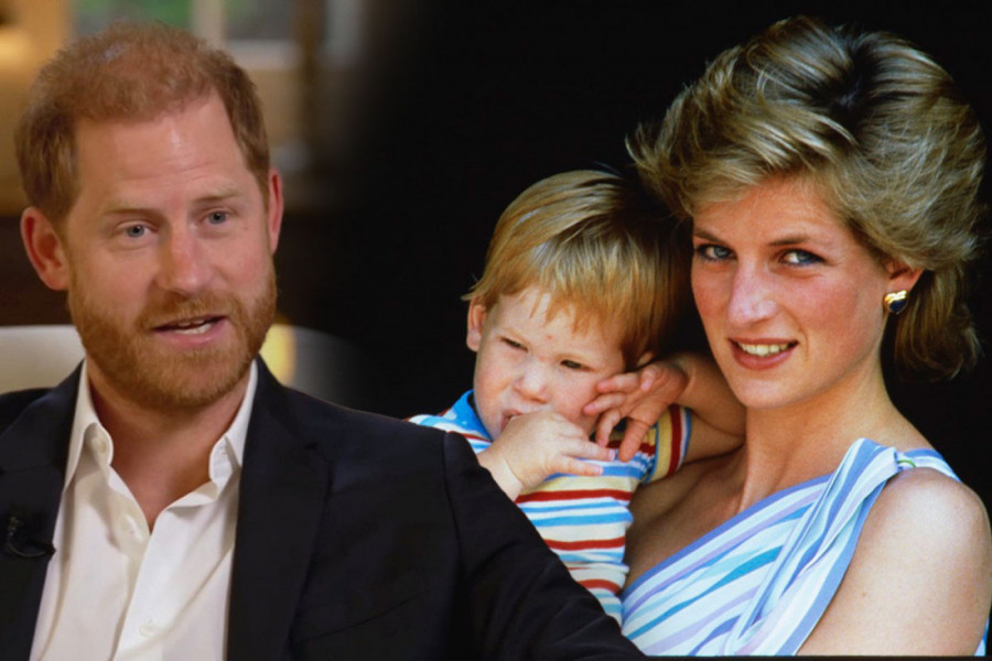 NOVA BOMBA: HARI OPTUŽIO DRUGE ZA SMRT SVOJE MAJKE, PRINCEZE DAJENE, pa izgovorio još šokantniju rečenicu: Evo ko želi da se i meni desi isto!