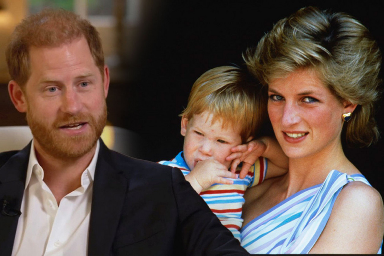 NOVA BOMBA: HARI OPTUŽIO DRUGE ZA SMRT SVOJE MAJKE, PRINCEZE DAJENE, pa izgovorio još šokantniju rečenicu: Evo ko želi da se i meni desi isto!