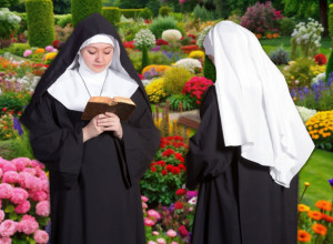 RECEPT STAR 200 GODINA! SUPER-TRIK ČASNIH SESTARA ZA NEGU BILJAKA: Ako ovo uradite, bašta će vam bujati do kasne jeseni!