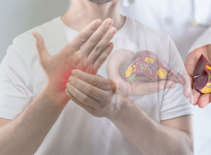 OVAJ SIMPTOM NIKADA NE BISTE POVEZALI SA MASNOM JETROM - javlja se uveče i noću na jednom nezgodnom mestu - obratite pažnju!