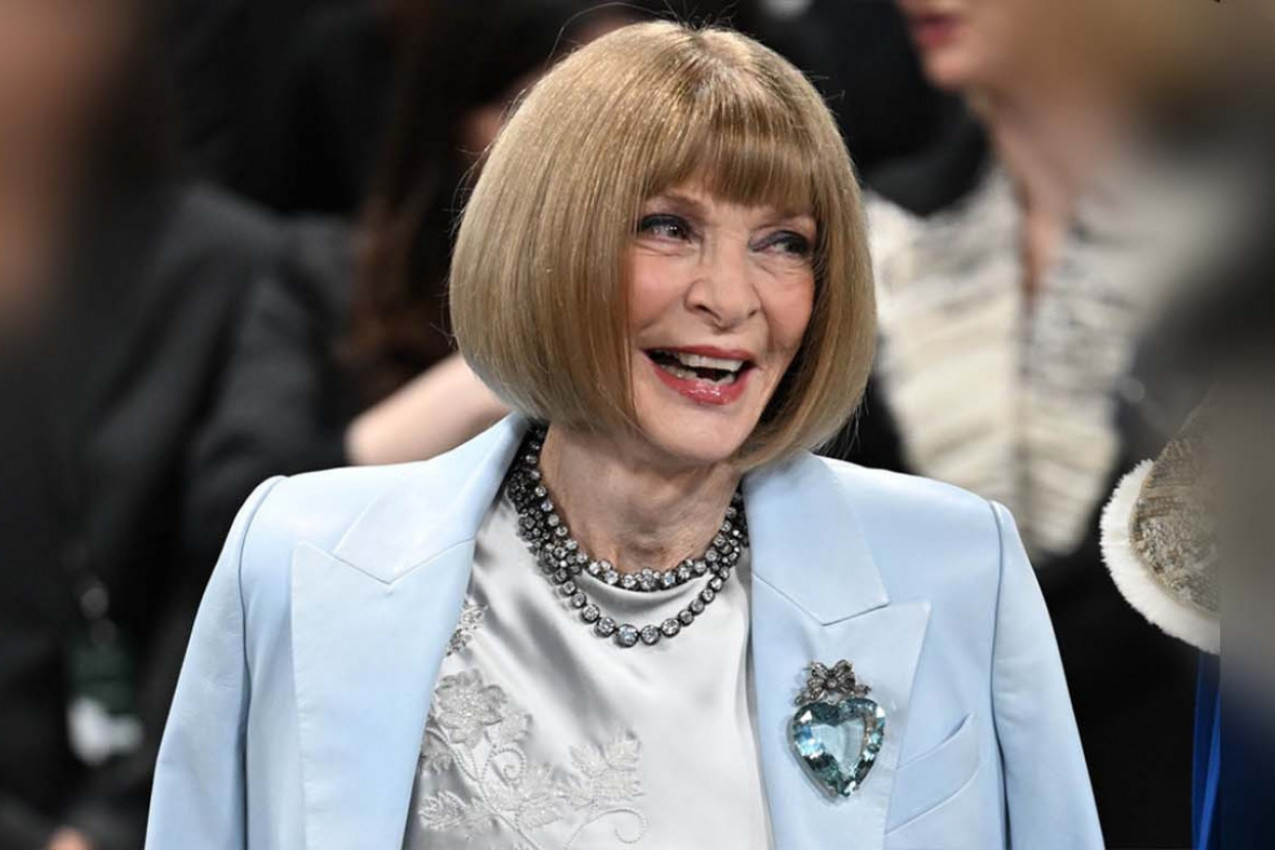 DOMAĆICA JE STIGLA MEĐU PRVIMA I ŠOU MOŽE DA KRENE: Ana Vintur svima zadala domaći zadatak, počinje MET GALA! (FOTO)