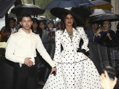 Nik Džonas i Prijanka Čopra