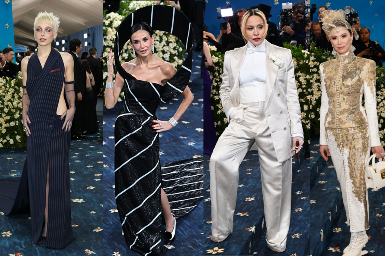 TOTALNI PROMAŠAJI NA MET GALI 2025 - kao da su se oblačili žmureći, pop kraljica se obrukala za sve pare (FOTO GALERIJA, VIDEO)