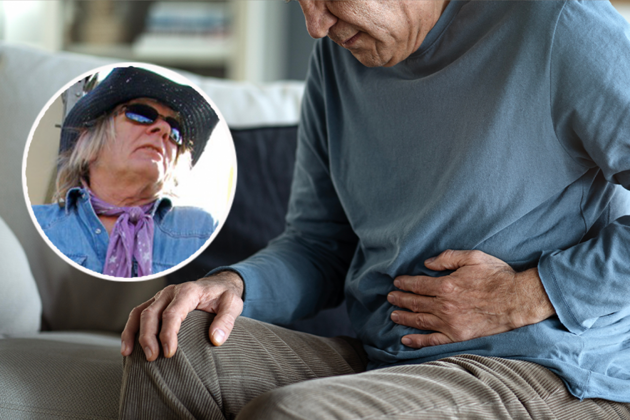 OVO SU SIMPTOMI RAKA KOJI JE UBIO ČUVENOG MUZIČARA: U Srbiji svake godine od njega oboli 1.000 ljudi, ali zbog jednog strepe svi lekari - prvi znak vidi se u očima!