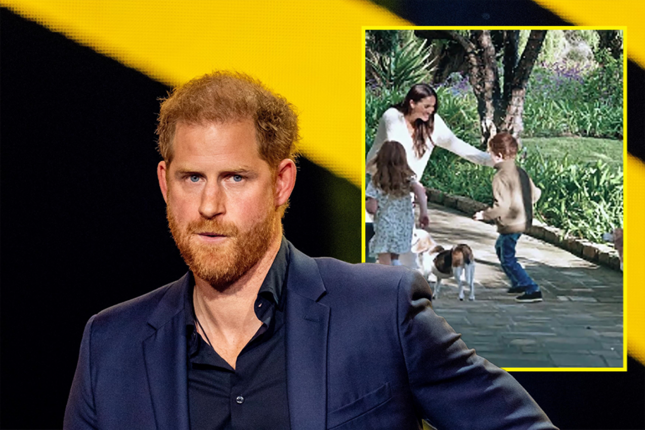 PRINC HARI NAPUSTIO MEGAN I PORODICU! Ne mari za sinovljev šesti rođendan, spakovao kofere i OTIŠAO - blizak izvor otkriva potresne detalje!