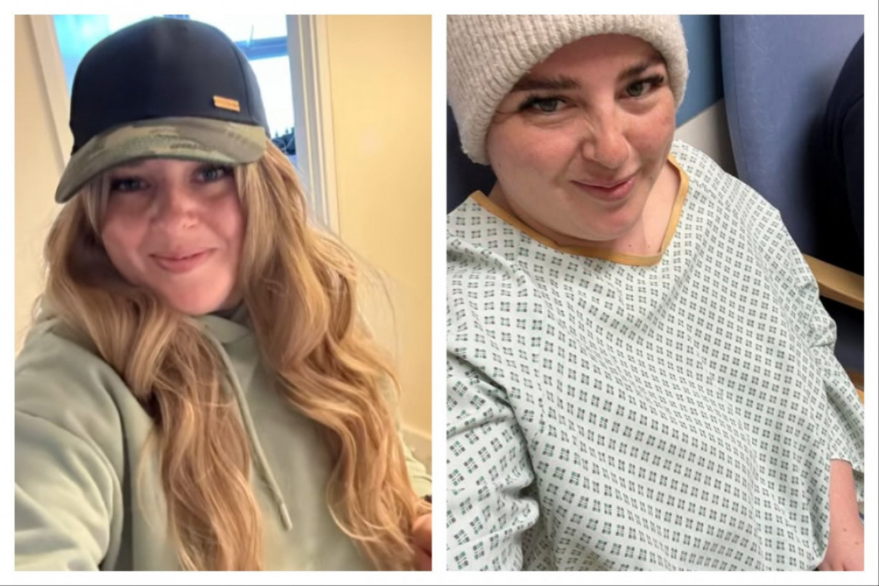 NIJE IMALA NIKAKVE SIMPTOME, SAMO SE SRUŠILA U FRIZERSKOM SALONU: Nije mogla da govori, mislila je da se šlogirala - bilo je nešto još gore! (FOTO)