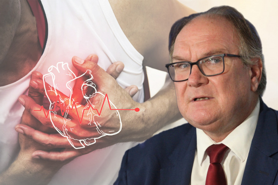 EVO ZAŠTO SVAKIH 15 MINUTA NEKO UMIRE OD INFARKTA I ŠLOGA! Dramatično upozorenje prof. dr Nebojše Tasića: Ovo je PRVI SIMPTOM koji svi zanemare, a javlja se već posle 20. godine!
