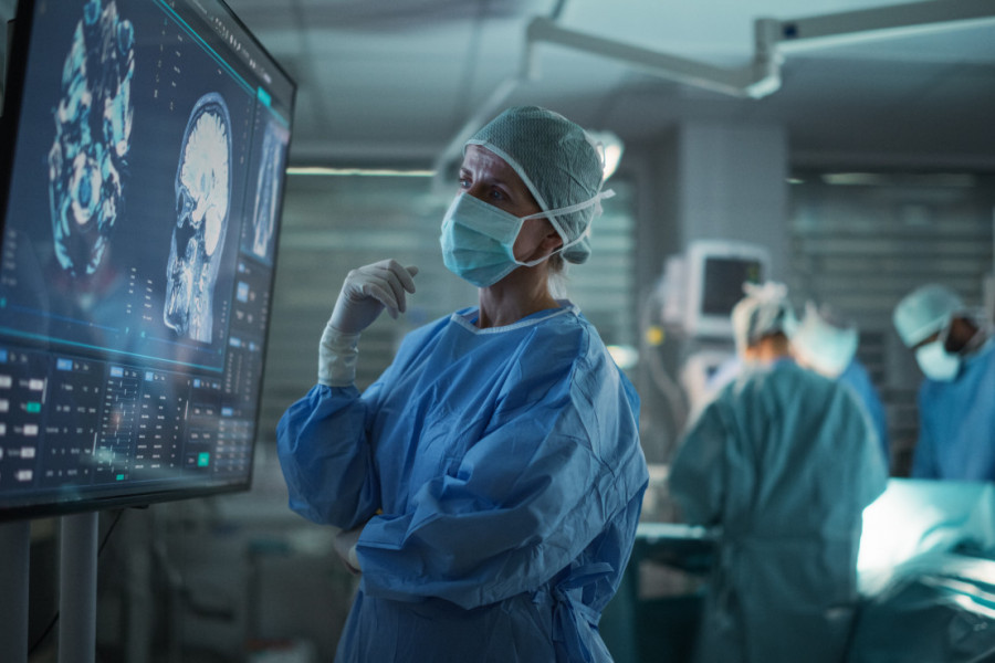 Napipala sam čudnu izraslinu na glavi i bila sam ubeđena da imam tumor na mozgu: Istina je bila NEVEROVATNA (VIDEO)