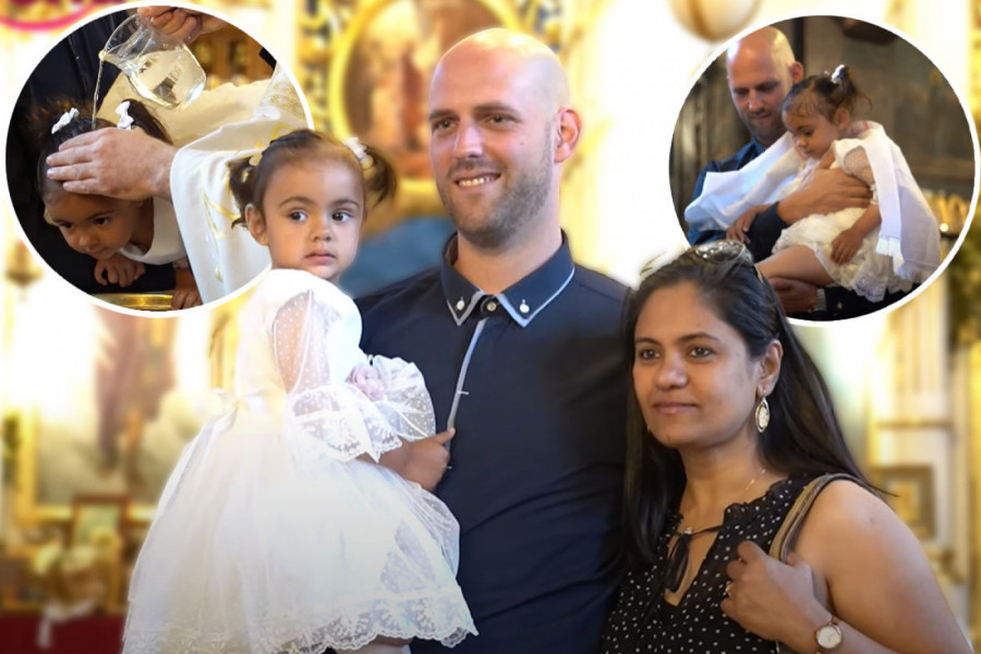 VLADA JE RADIO KAO KUVAR U CRNOJ GORI I JEDNOG DANA MU JE U RESTORAN DOŠLA PRELEPA INDIJKA: Nisu ni sanjali šta će im se dogoditi nekoliko godina kasnije u Srbiji! (VIDEO)