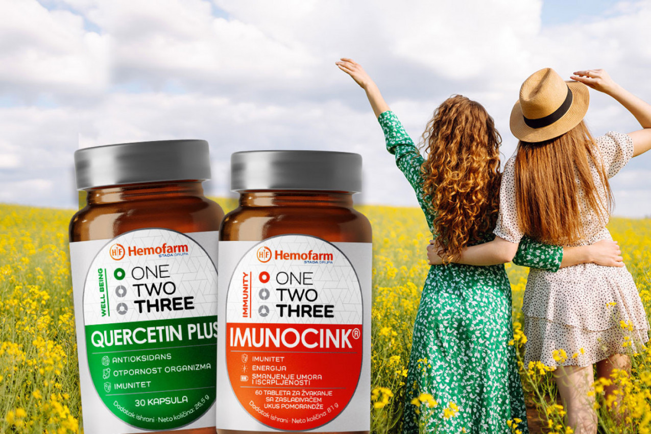 Živi po meri sopstvenog ritma uz One TwoThree