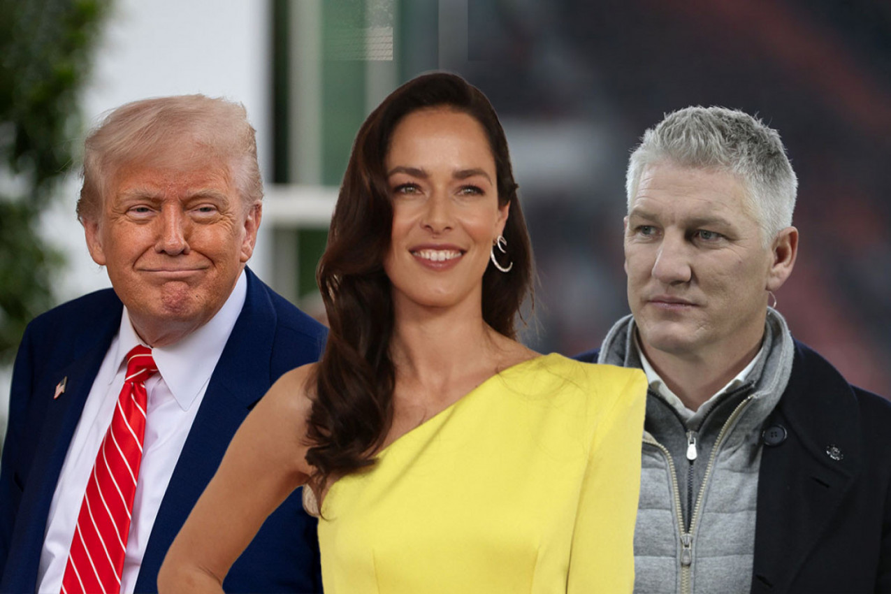 TRAMP O ANI IVANOVIĆ: U jeku širenja tračeva o njenom razvodu, niko ne može da ostane imun na reči predsednika Amerike!