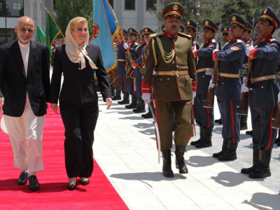 U vreme dok je bila predsednica mučila se s viškom kilograma 