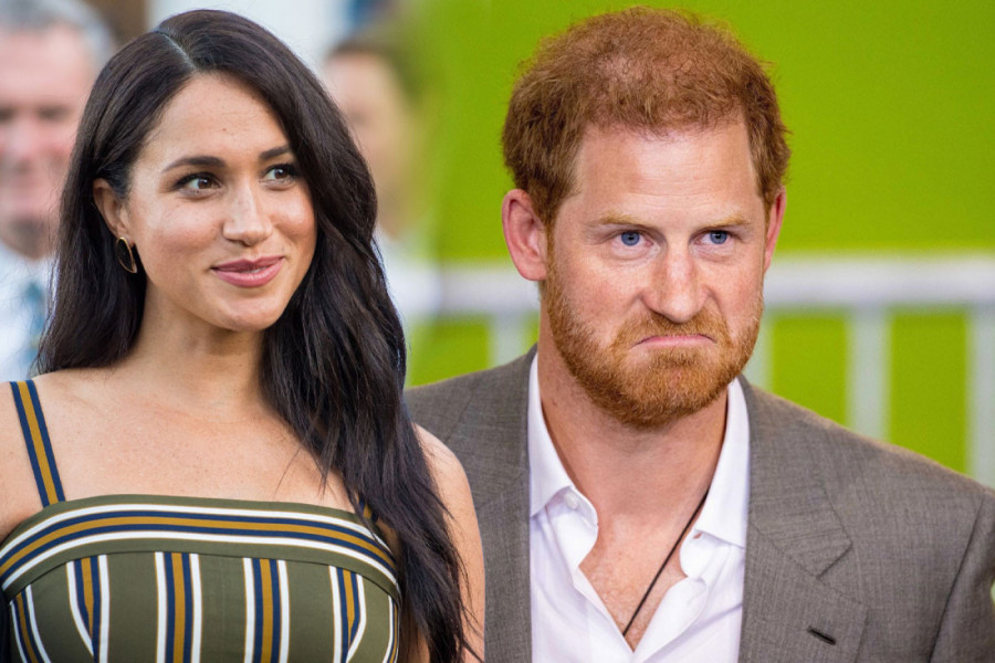 PONOVO CEO SVET PRIČA O HARIJU I MEGAN I ŠTA SU RADILI NA KONCERTU - PRED SVIMA! Razmenjivali nežnosti, a onda su svi primetili poruku na njegovom ŠEŠIRU! (FOTO)