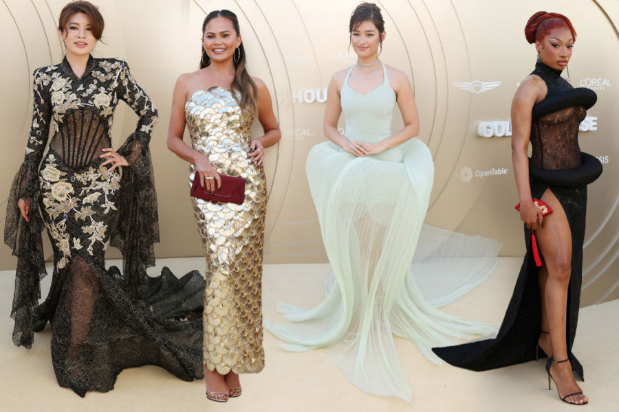 Kako vam se dopadaju kreacije ovih dama s prestižnog događaja Gold Gala u Los Anđelesu, koji slavi 100 najuticajnijih azijsko-pacifičkih kreatora promena u kulturi i društvu?