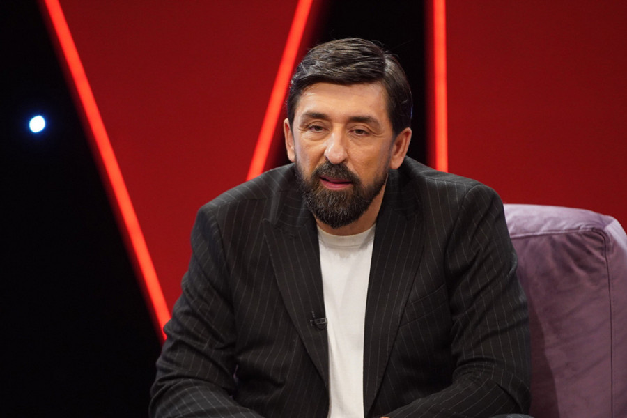 NAKON VESTI O VERIDBI DANIJELE DIMITROVSKE svi pričaju o reakciji Ognjena Amidžića, ali i o njegova 3 braka! Pre atraktivne manekenke bio je oženjen NJOM! (FOTO)