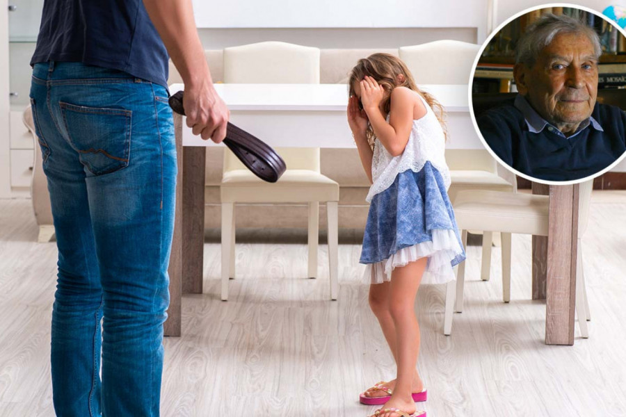 EVO ŠTA SE DEŠAVA KADA OTAC ISTUČE ĆERKU: Potresne reči Vladete Jerotića i sada snažno odjekuju - ovo bi svaki roditelj trebalo da zna!