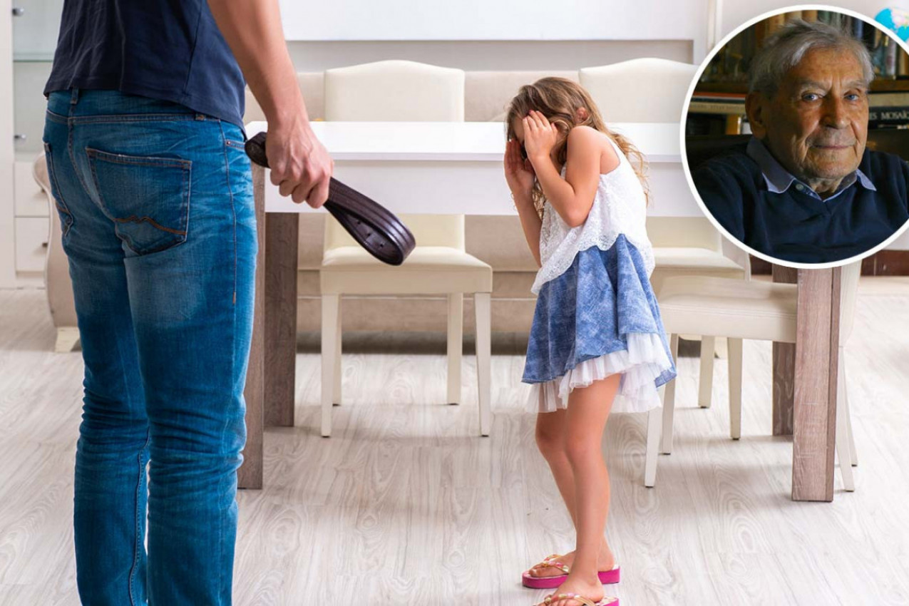 EVO ŠTA SE DEŠAVA KADA OTAC ISTUČE ĆERKU: Potresne reči Vladete Jerotića i sada snažno odjekuju - ovo bi svaki roditelj trebalo da zna!