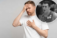 OGLASIO SE ČUVENI KARDIOLOG: ZBOG NJEGOVIH REČI NIKOME NIJE SVEJEDNO, POSEBNO NAKON SMRTI SRPSKOG KOŠARKAŠA! Ako osetite bol u ovom delu tela, odmah morate u bolnicu!
