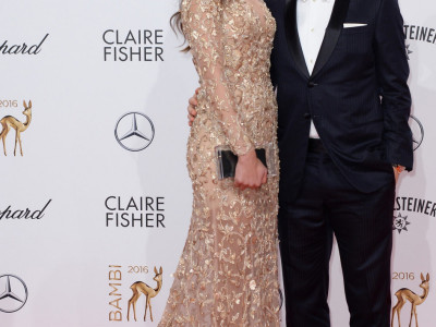 Ana i Bastijan na crvenom tepihu